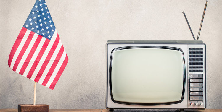 Fernsehanzeigen und ihre politische Botschaft. Material für den Politik- oder Englischunterricht