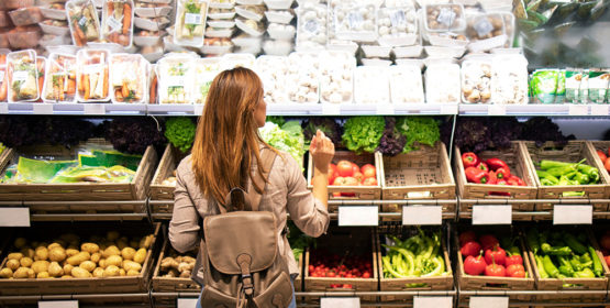 Wie nachhaltig ist der Supermarkt?