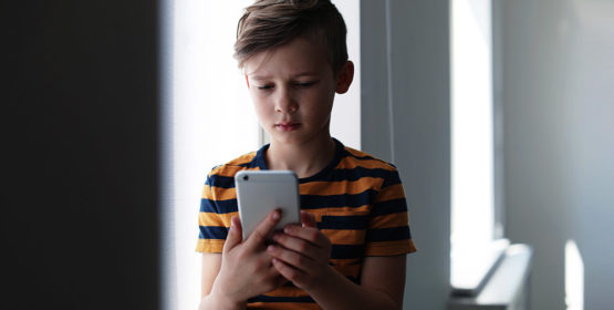 Jedes fünfte Schulkind wird online gemobbt