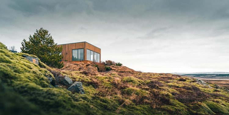 Die Zukunft ist ein Altbau